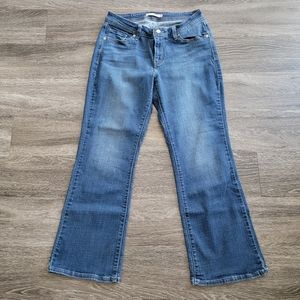 Levi's 529 Curvy Bootcut Jeans